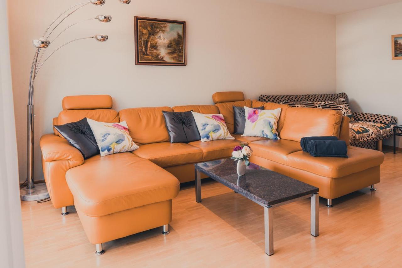 Coraline -Koblach, 6-10 P, 3 Schlafzimmer, Kueche, Riesige Terrasse, Parkplatz, Wifi, Stellplatz Ski Kültér fotó